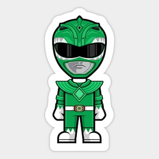 Green Ranger Sticker